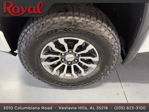 Used 2021 GMC Sierra 1500 AT4 AWD/4WD image 11
