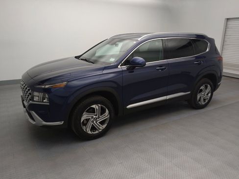 Used 2022 Hyundai Santa Fe SEL image 2