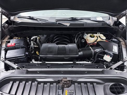 Used 2019 Chevrolet Silverado 1500 LTZ image 3