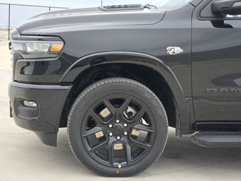 New 2026 RAM 1500 Laramie w/ Night Edition AWD/4WD image 6