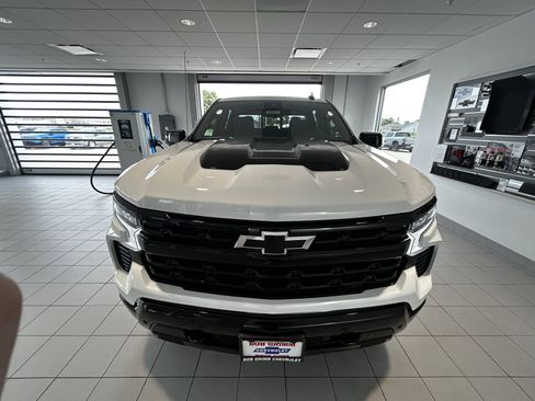 New 2026 Chevrolet Silverado 1500 LT Trail Boss AWD/4WD image 5