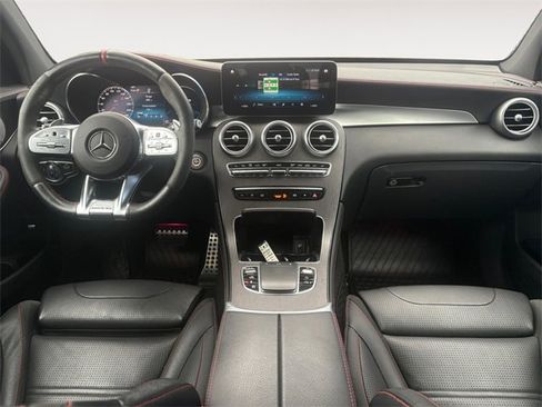 Used 2020 Mercedes-Benz GLC 43 AMG 4MATIC image 10