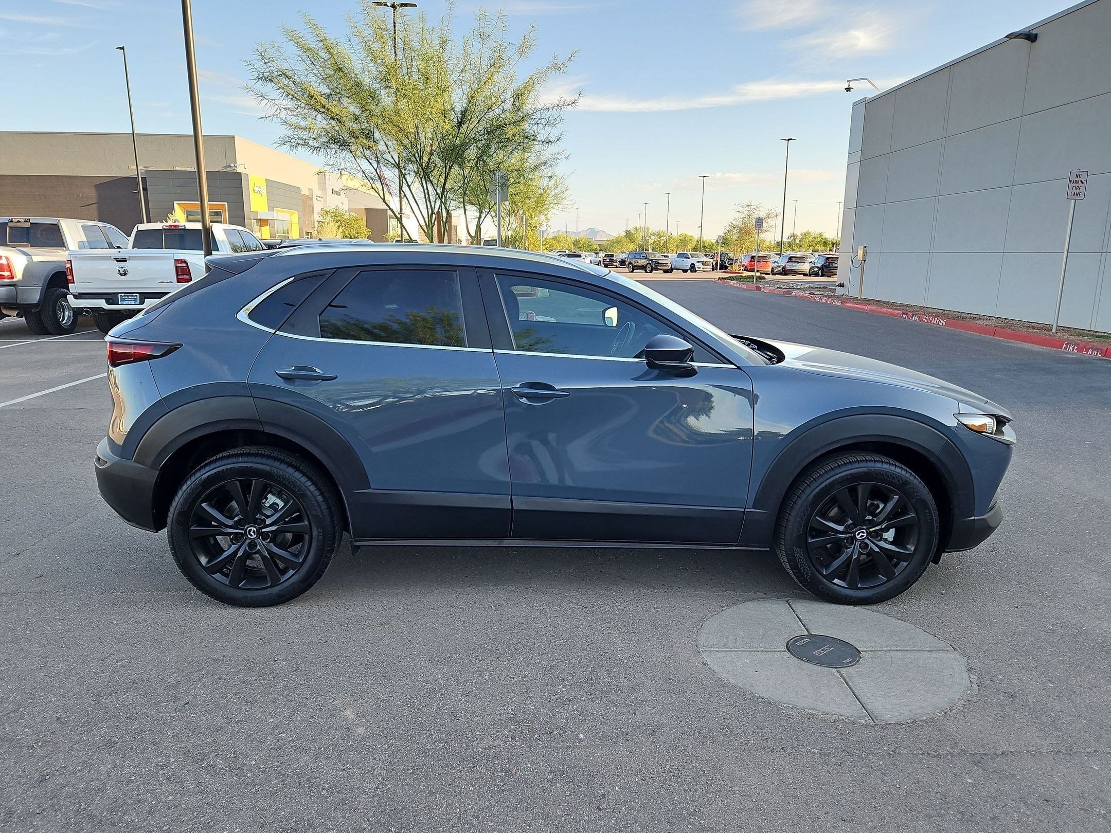 Used 2023 MAZDA CX-30 AWD 2.5 S w/ Preferred Package image 6