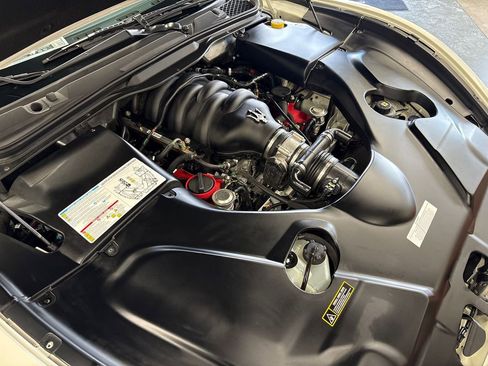 Used 2018 Maserati GranTurismo Sport image 58