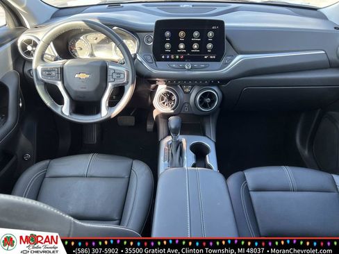Certified 2024 Chevrolet Blazer LT image 13