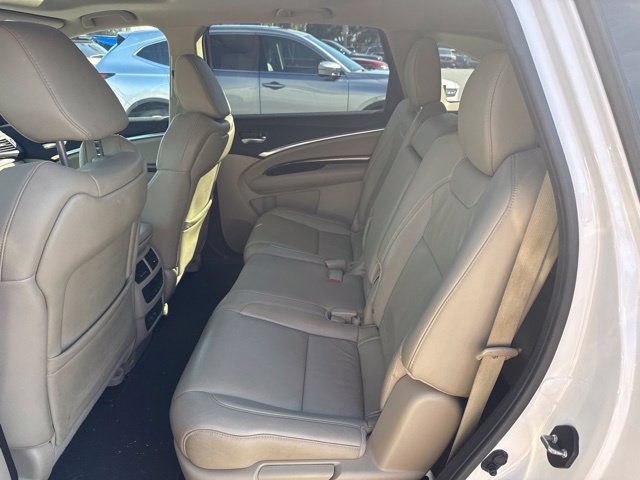 Used 2017 Acura MDX SH-AWD image 8