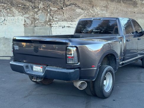 Used 2018 RAM 3500 Tradesman w/ Popular Equipment Group AWD/4WD image 5