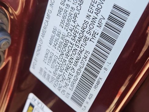 Used 2017 Honda CR-V EX-L image 32