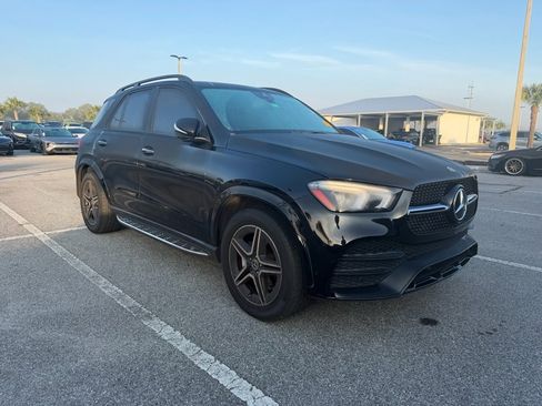 Used 2021 Mercedes-Benz GLE 350 image 1