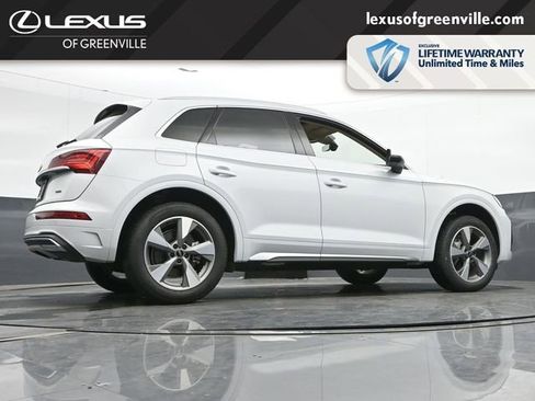 Used 2025 Audi Q5 2.0T Premium Plus w/ Premium Plus Package AWD/4WD image 34