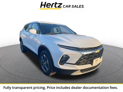 Used 2025 Chevrolet Blazer LT