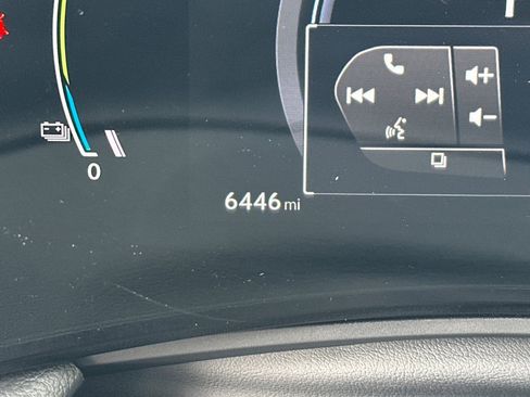 Certified 2025 Lexus NX 450h+ AWD w/ Luxury Package image 36