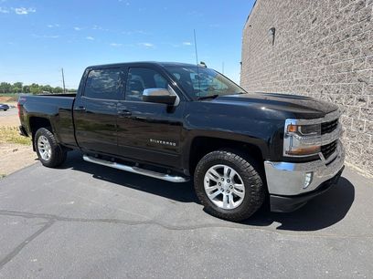 Used 2018 Chevrolet Silverado 1500 LT w/ All Star Edition