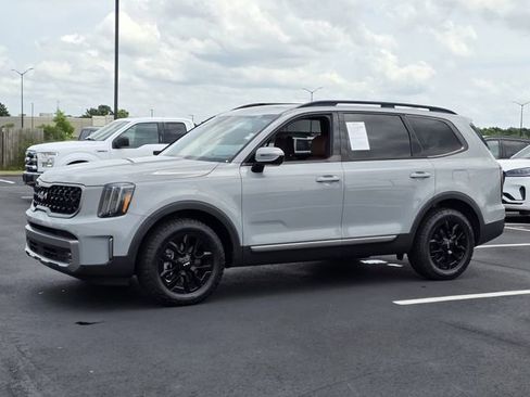 Used 2023 Kia Telluride SX Prestige X-Pro AWD/4WD image 7