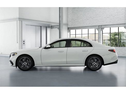New 2026 Mercedes-Benz E 450 4MATIC Sedan image 34