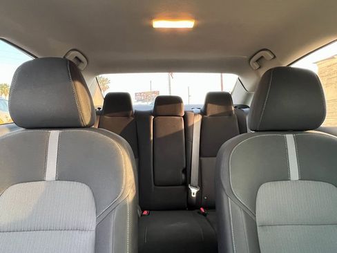 Used 2022 Nissan Sentra SV w/ Trunk Package image 27