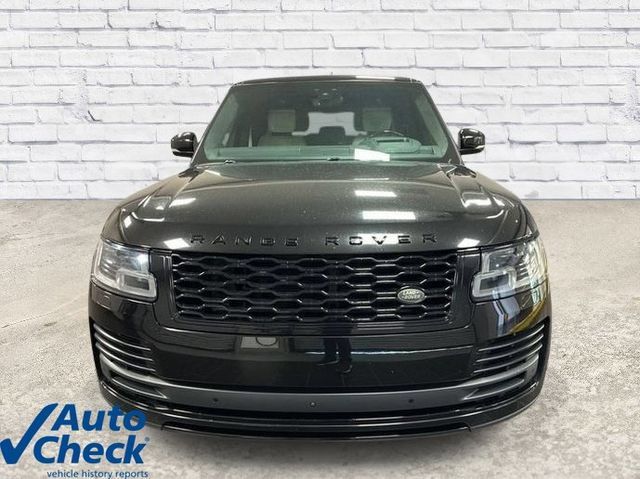 Used 2021 Land Rover Range Rover P525 Westminster Edition LWB AWD/4WD image 8
