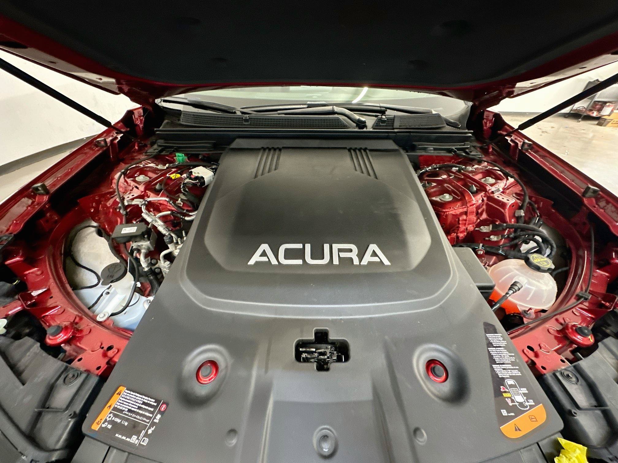 Used 2024 Acura ZDX A-Spec AWD/4WD image 36