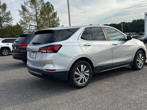 Used 2022 Chevrolet Equinox LT FWD image 5