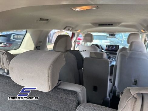 Used 2022 Toyota Sienna LE image 10
