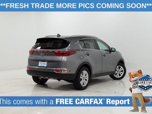 Used 2017 Kia Sportage LX w/ LX Popular Package FWD image 30