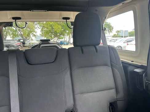 Used 2020 Jeep Wrangler Unlimited Sahara AWD/4WD image 14