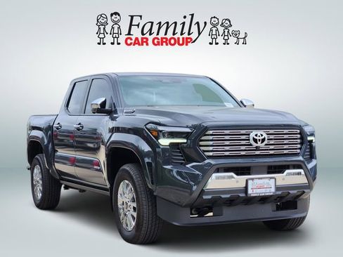 New 2026 Toyota Tacoma Limited image 2