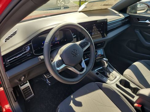 New 2026 Volkswagen Jetta Sport FWD image 17