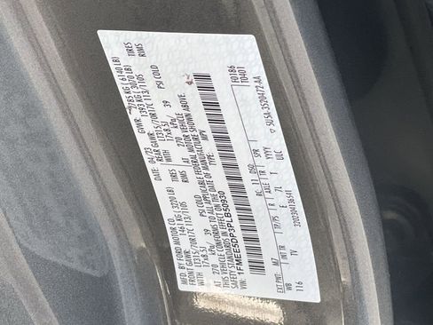 Used 2023 Ford Bronco Wildtrak image 39