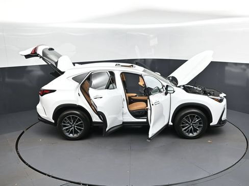New 2026 Lexus NX 350 AWD w/ Premium Package image 50