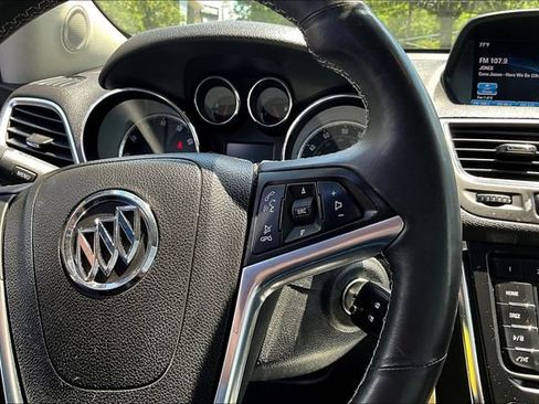 Used 2015 Buick Encore Leather FWD image 12