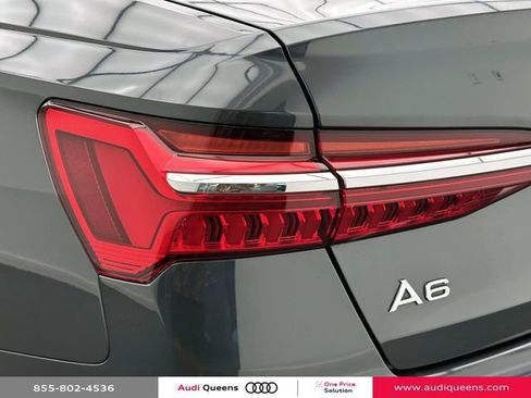 Certified 2023 Audi A6 Premium Plus w/ Premium Plus Package AWD/4WD image 9