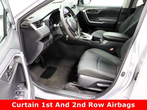 Certified 2024 Toyota RAV4 LE image 14