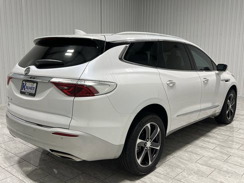 Used 2023 Buick Enclave Premium w/ LPO, Floor Liner Package image 5
