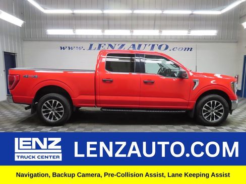 Used 2023 Ford F150 XLT w/ Equipment Group 301A Mid AWD/4WD image 1