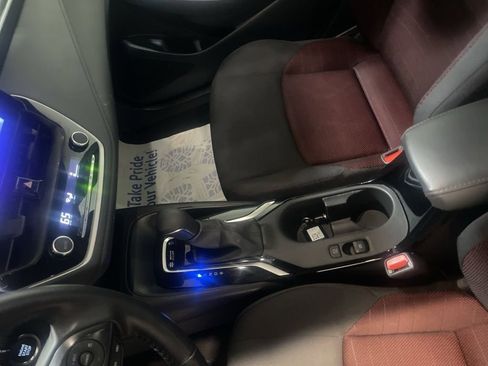 Certified 2025 Toyota Corolla SE image 21