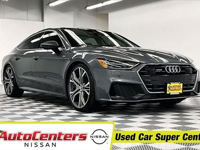 Used 2019 Audi A7 3.0T Prestige w/ Prestige Package