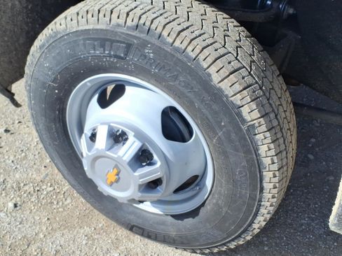 New 2025 Chevrolet Silverado 3500 W/T w/ WT Convenience Package image 10