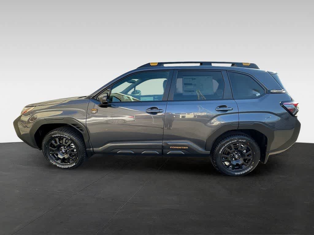 New 2026 Subaru Forester Wilderness AWD/4WD image 3