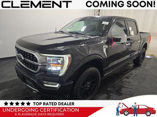 Used 2021 Ford F150 Platinum video 1