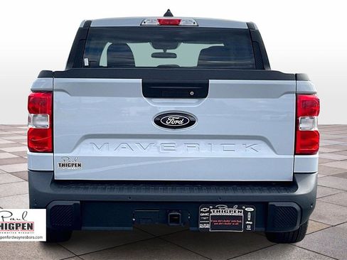 New 2025 Ford Maverick XL w/ Equipment Group 101A image 4