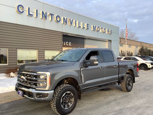 Used 2023 Ford F250 Lariat w/ Lariat Ultimate Package image 1