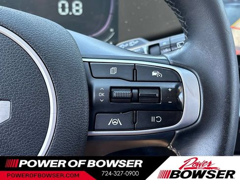 Used 2023 Kia Sportage EX FWD image 20