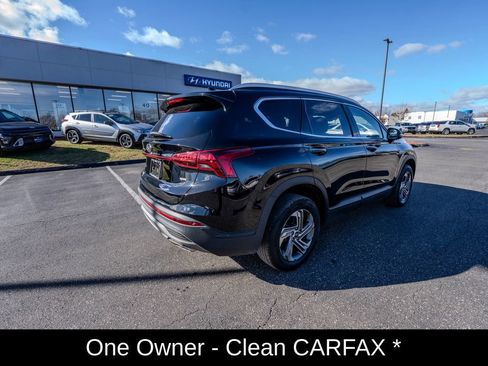Certified 2023 Hyundai Santa Fe SEL image 7