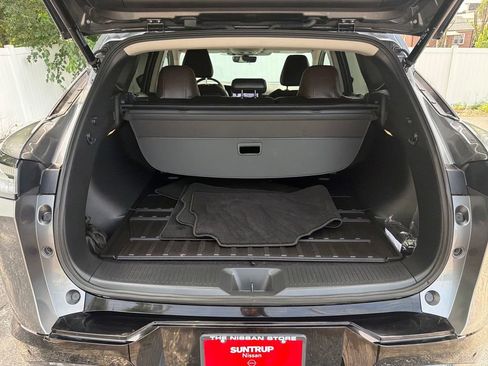 Certified 2025 Nissan Murano Platinum w/ Cargo Package AWD/4WD image 29