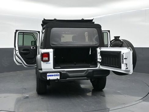 Used 2022 Jeep Wrangler Unlimited Sport AWD/4WD image 66