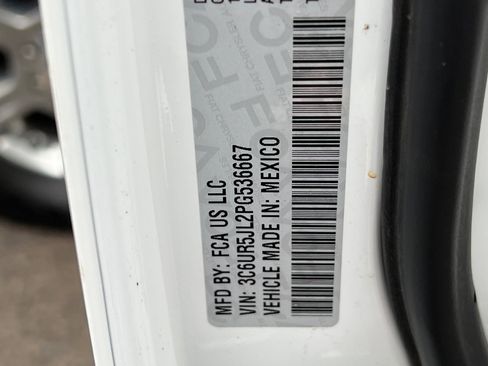 Used 2023 RAM 2500 Big Horn w/ Level 1 Equipment Group image 24