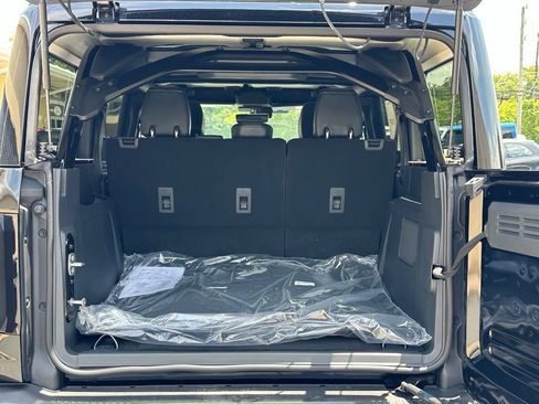 New 2026 Ford Bronco Raptor AWD/4WD image 45