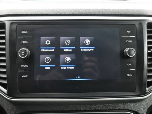 Used 2021 Volkswagen Atlas SE w/ Towing Package AWD/4WD image 18