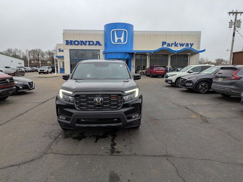 New 2026 Honda Ridgeline TrailSport image 8